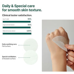 SOME BY MI - AHA, BHA, PHA 30 Days Miracle Truecica Clear Pad