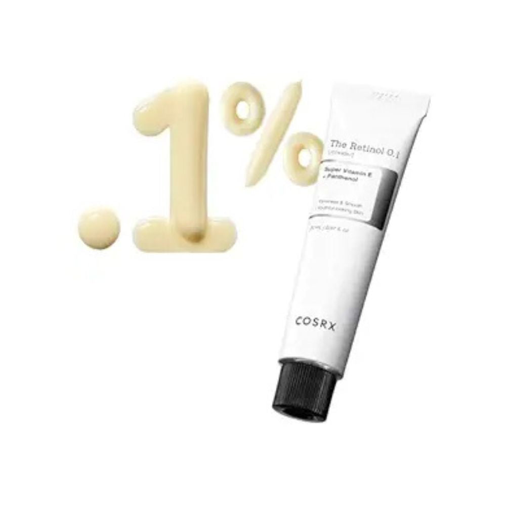 COSRX - The Retinol 0.1 Cream