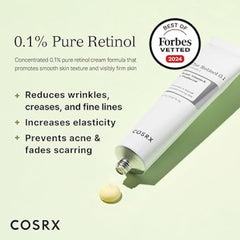 COSRX - The Retinol 0.1 Cream