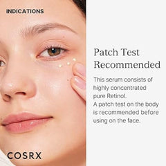 COSRX - The Retinol 0.1 Cream