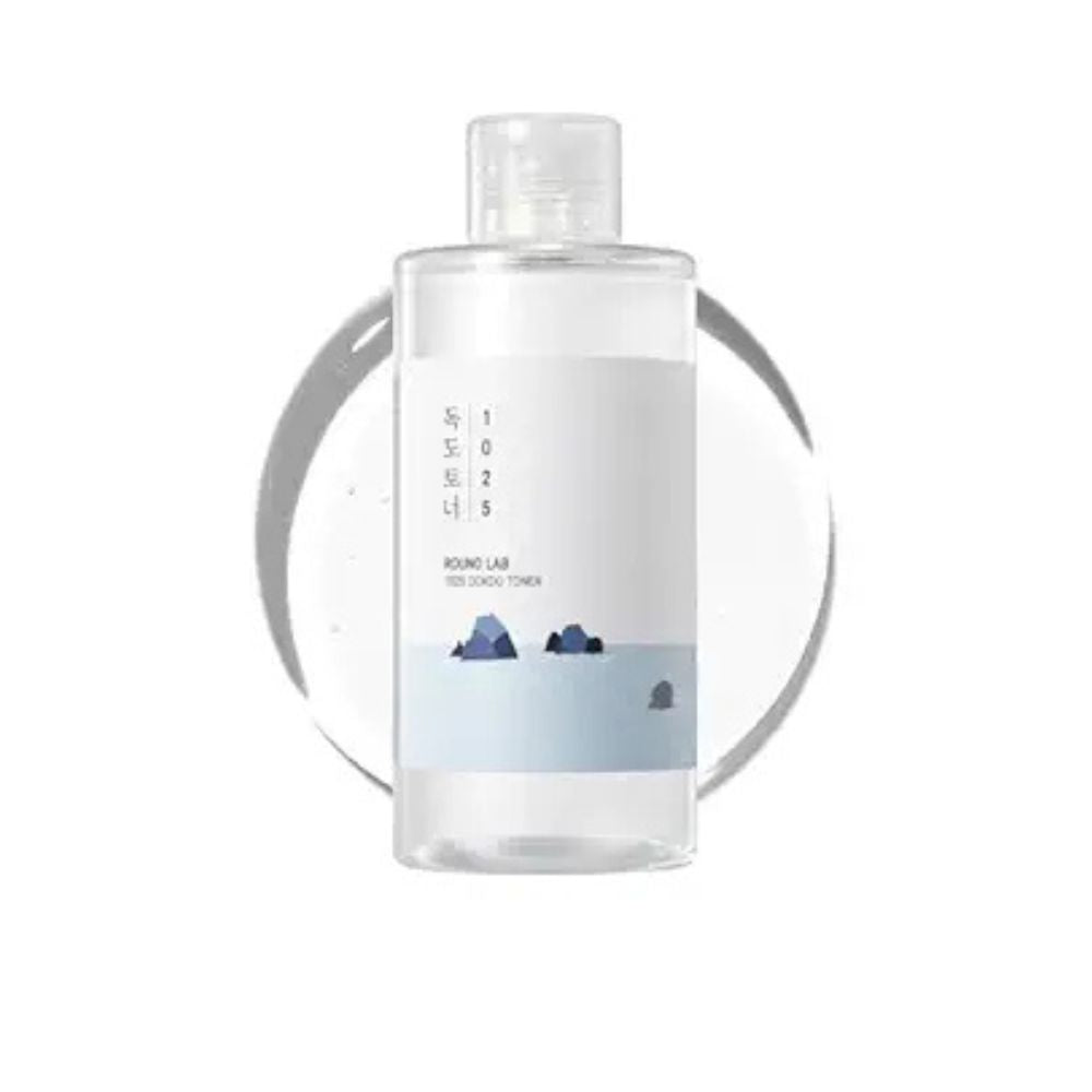 ROUND LAB - 1025 Dokdo Toner 100ml