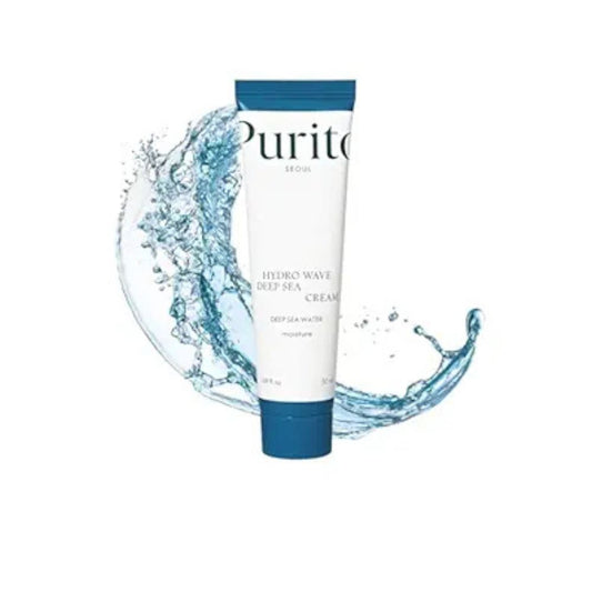 Purito SEOUL - Hydro Wave Deep Sea Cream