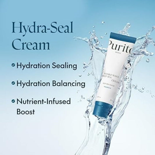 Purito SEOUL - Hydro Wave Deep Sea Cream