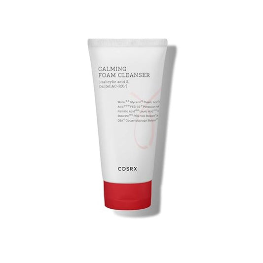COSRX - AC Collection Calming Foam Cleanser