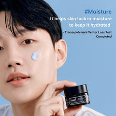 Dear, Klairs - Midnight Blue Calming Cream LARGE