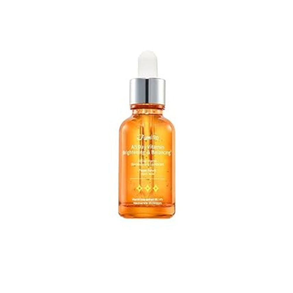 JUMISO - All Day Vitamin Brightening & Balancing Facial Serum Jumbo