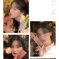 Romand - Better Than Palette The Secret Garden