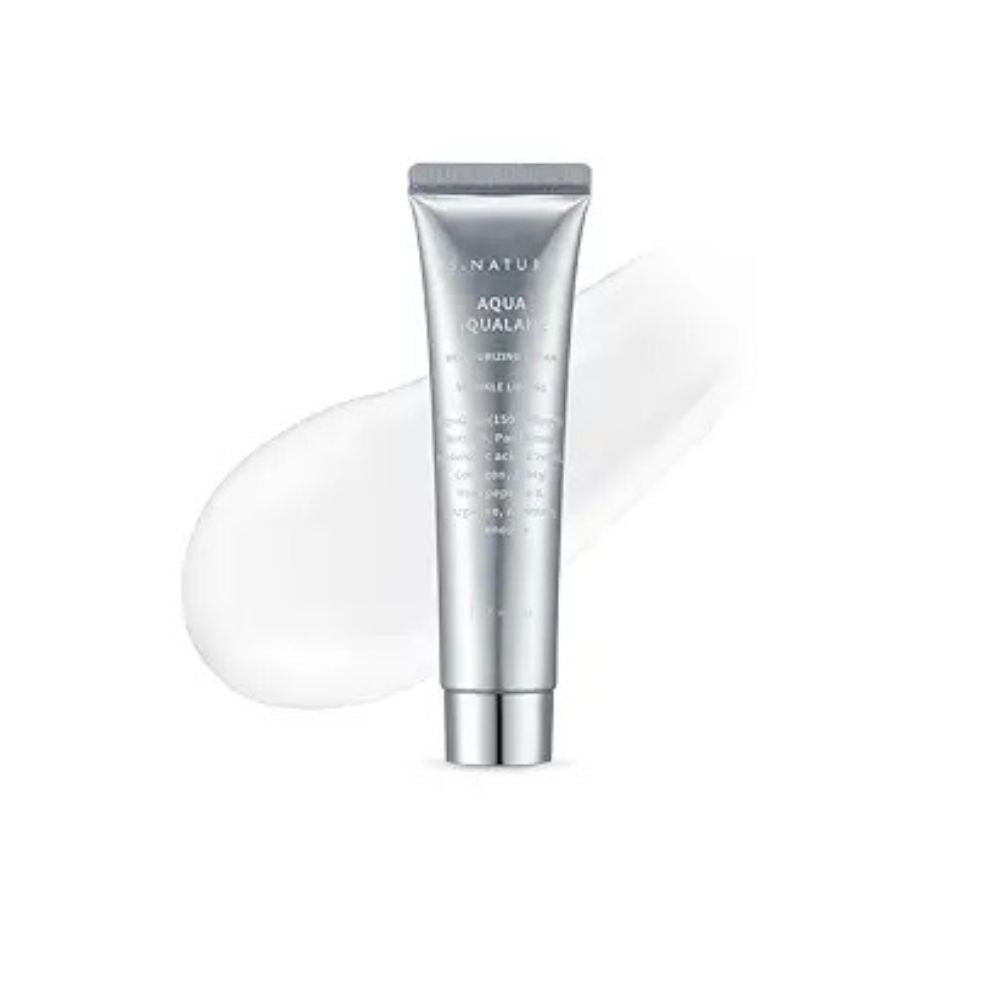 S.NATURE - Aqua Squalane Moisturizing Cream Jumbo
