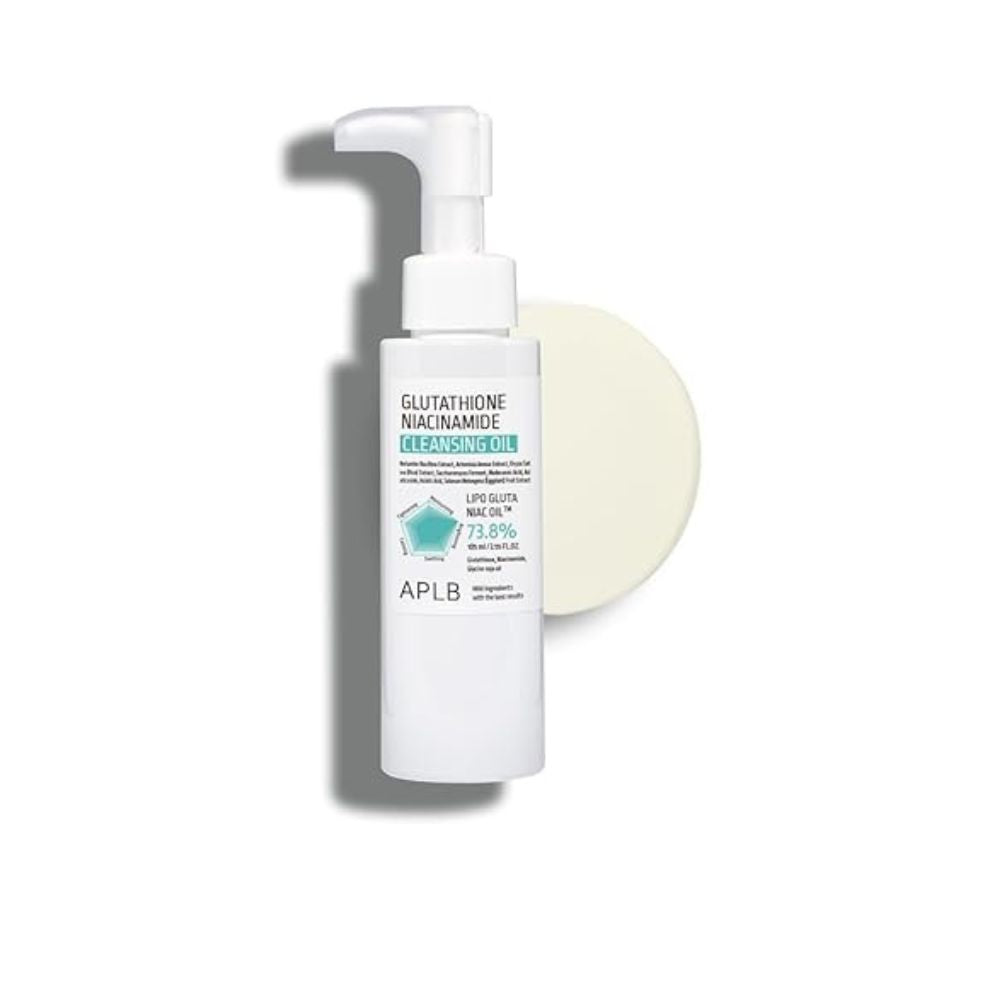 APLB - Glutathione Niacinamide Cleansing Oil 105ml