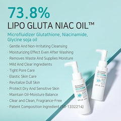 APLB - Glutathione Niacinamide Cleansing Oil 105ml