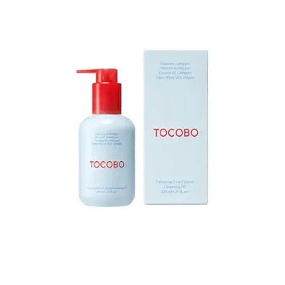 TOCOBO - Calamine Pore Control Cleansing Oil