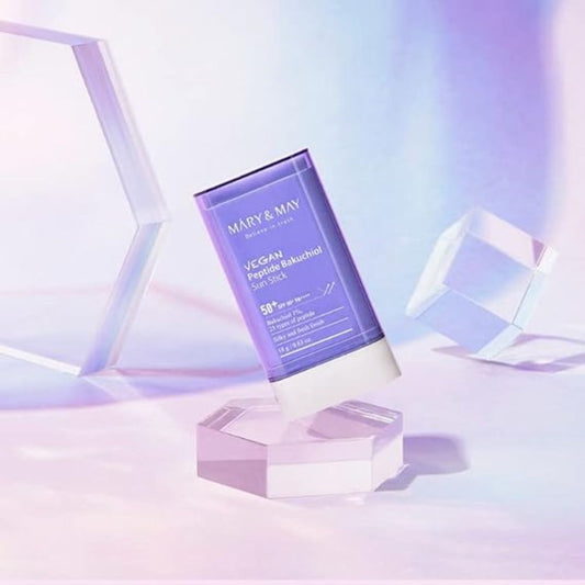 Mary&May - Vegan Peptide Bakuchiol Sun Stick