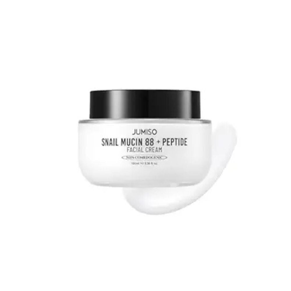 JUMISO - Snail Mucin 88 + Peptide Facial Cream