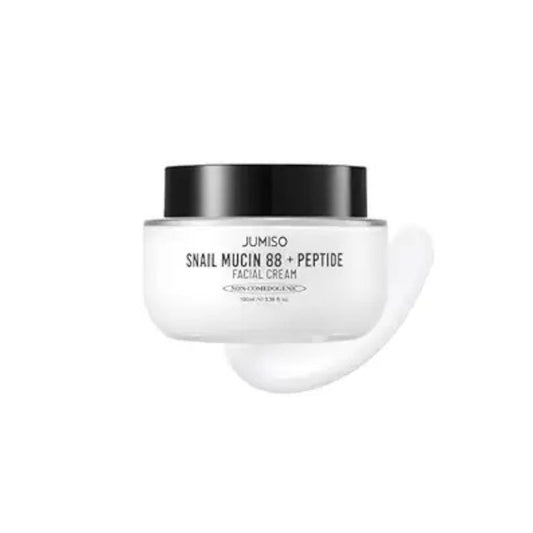 JUMISO - Snail Mucin 88 + Peptide Facial Cream