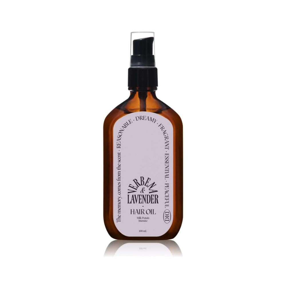 OdiD - Milk Protein Intensive Hair Oil - 4 Types