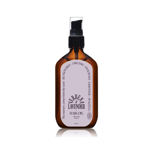 OdiD - Milk Protein Intensive Hair Oil - 4 Types