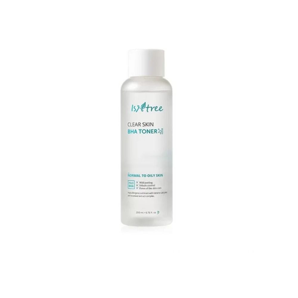 Isntree - Clear Skin BHA Toner 200ml