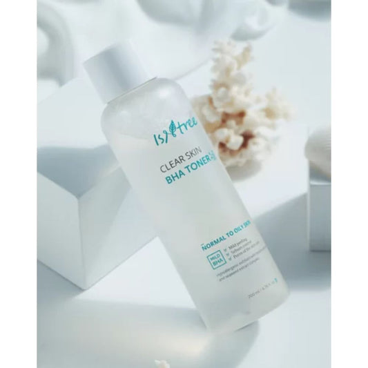 Isntree - Clear Skin BHA Toner 200ml