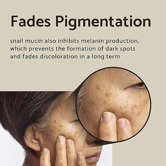 إيونيك - سيروم الحلزون الأسود المُرمِّم 50 مل