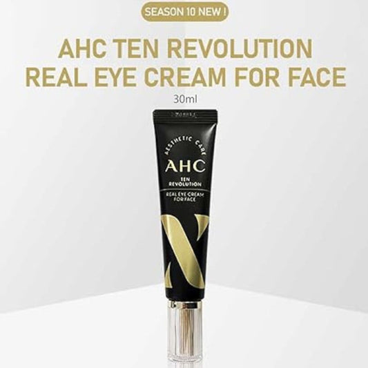 A.H.C - TEN Revolution Real Eye Cream for Face