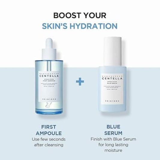 SKIN 1004 - Madagascar Centella Hyalu-Cica First Ampoule