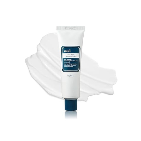 Dear, Klairs - Rich Moist Soothing Cream JUMBO (Renewal)