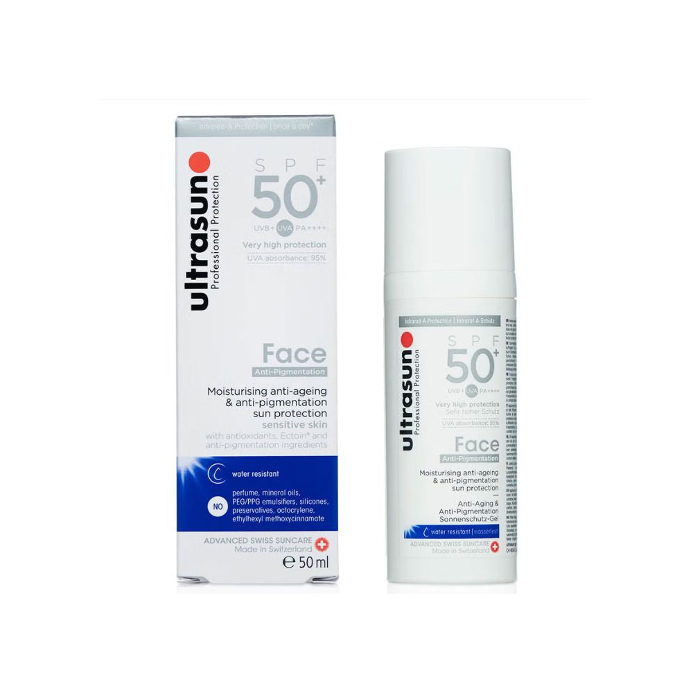 Ultrasun Anti Pigmention Face Lotion SPF 50+ 50ml