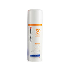 Ultrasun Family SPF 30 - Super Sensitive (150ml) and Ultrasun Aftersun