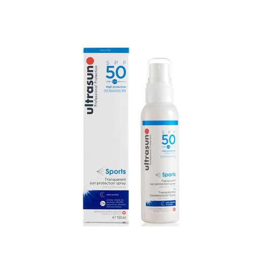 UltraSun Very High SPF 50 Sports Spray Formula (150ml)