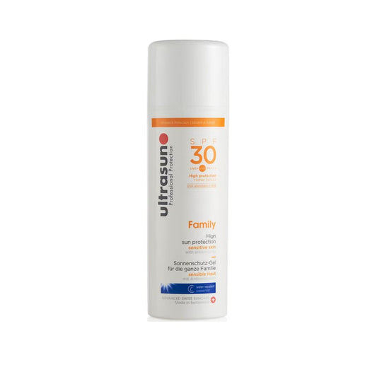 ULTRASUN FAMILY SPF 30 - SUPER SENSITIVE (150ML)