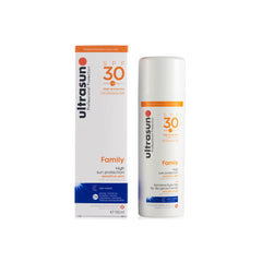 ULTRASUN FAMILY SPF 30 - SUPER SENSITIVE (150ML)