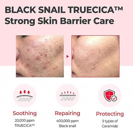 SOME BY MI - Snail Truecica Miracle Repair Cream