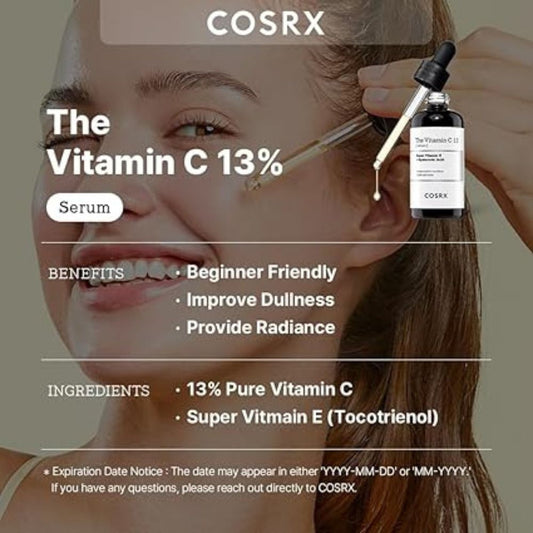 COSRX - The Vitamin C 13 Serum