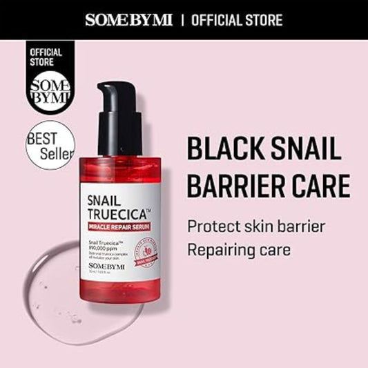 SOME BY MI - Snail Truecica Miracle Repair Serum (50ml)