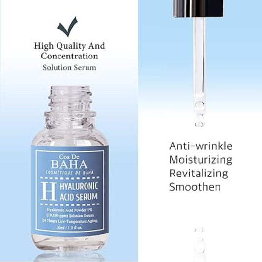 Cos De BAHA - H Hyaluronic Acid Serum Large
