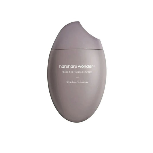 Haruharu wonder - Black Rice 10 Hyaluronic Cream CUP TYPE