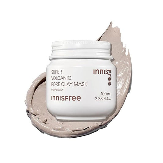 Innisfree - Super Volcanic Pore Clay Mask