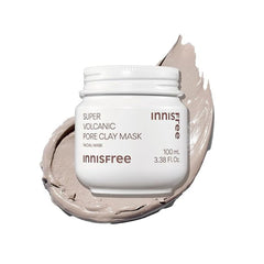 Innisfree - Super Volcanic Pore Clay Mask