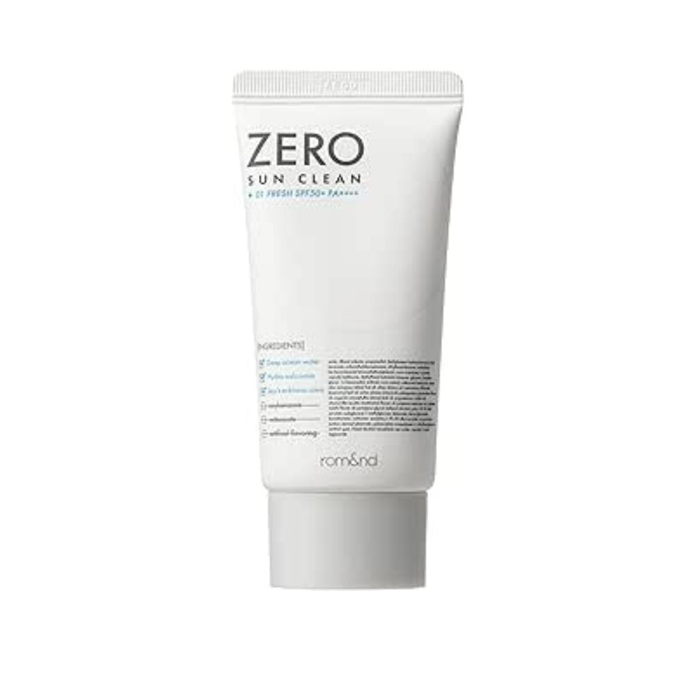 Romand - Zero Sun Clean - 2 Types