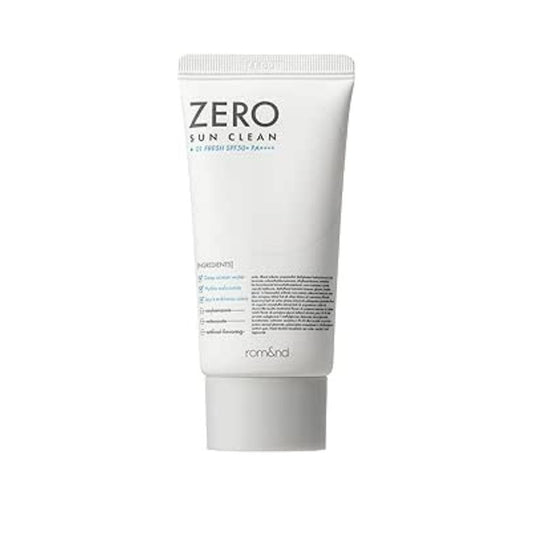 Romand - Zero Sun Clean - 2 Types