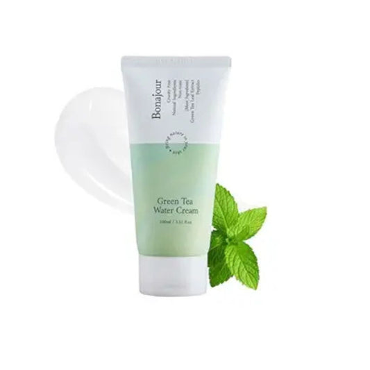 BONAJOUR - Green Tea Water Cream