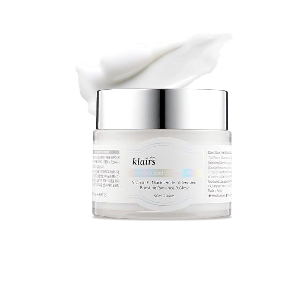 Dear, Klairs - Freshly Juiced Vitamin E Mask
