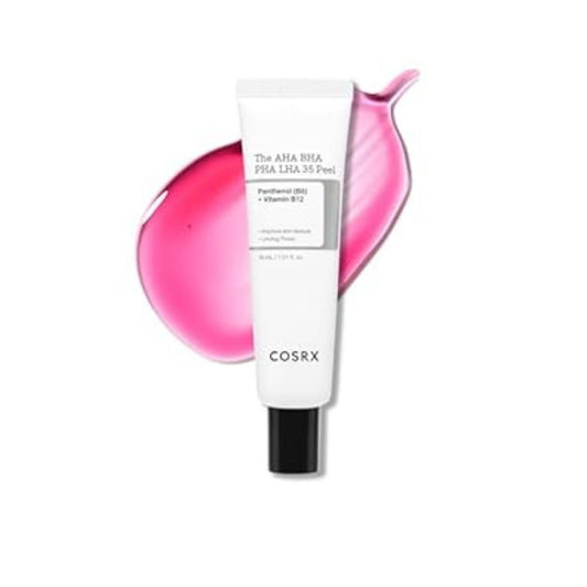 COSRX - The AHA BHA PHA LHA 35 Peel