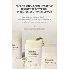 B:Lab - Matcha Airyfit Sun Stick
