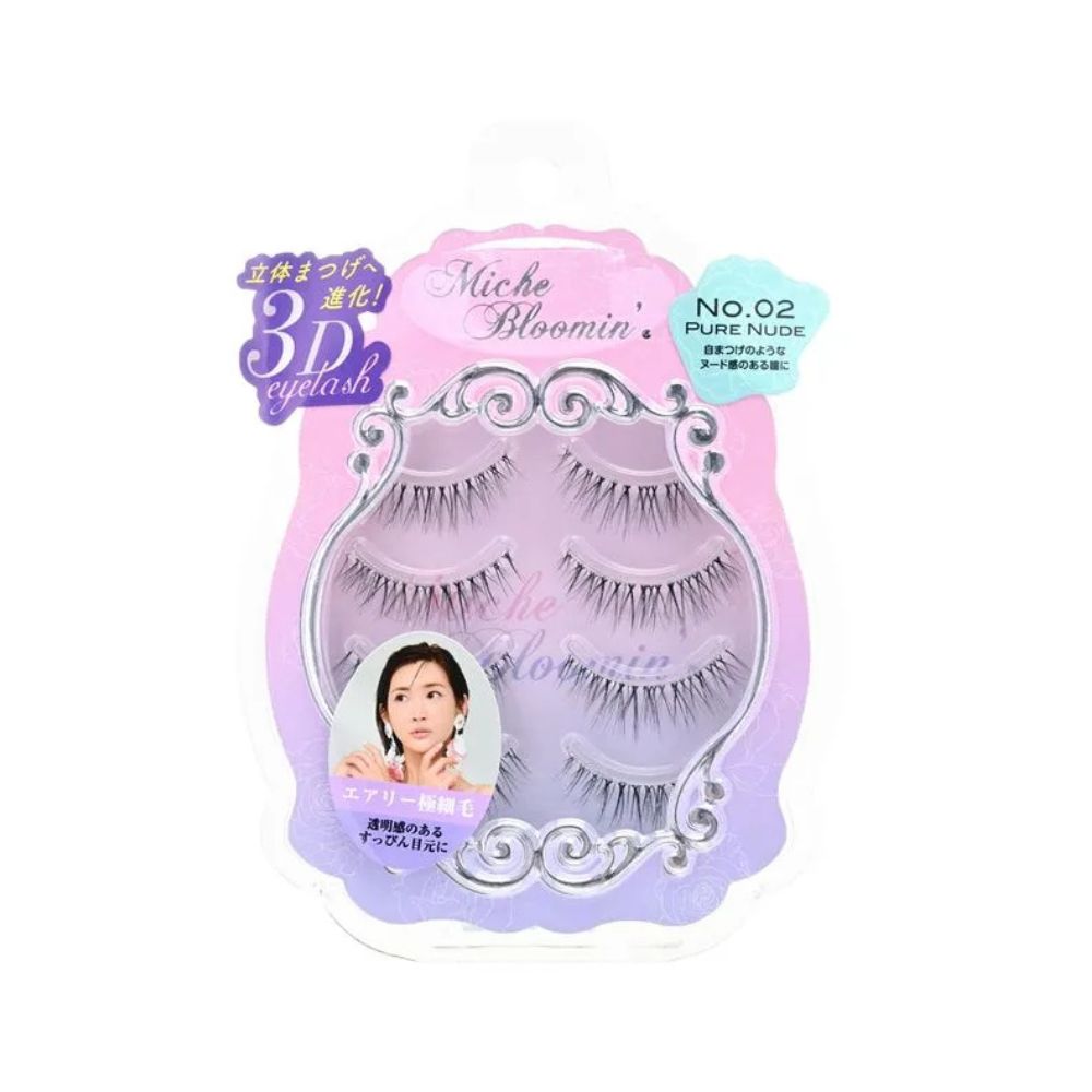 Miche Bloomin’ - Eyelash Renewal 02 Pure Nude