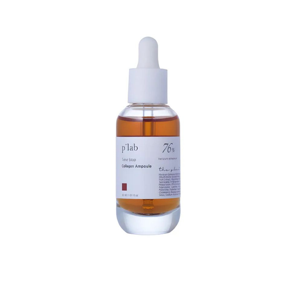 THE PLANT BASE - Time Stop Collagen Ampoule