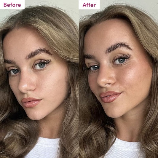 Coco & Eve Bronzing Face Drops (Medium Glow) 30ml