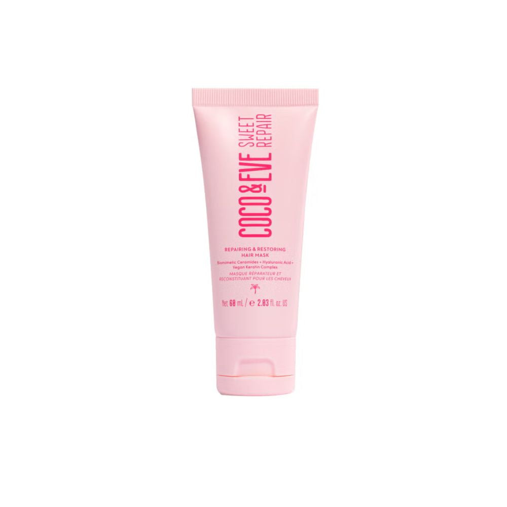 Coco & Eve Travel Sized Sweet Repair Hair Masque 60ml