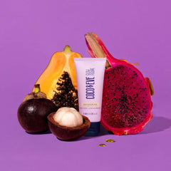 Coco & Eve Glow Figure Whipped Body Cream Lychee and Dragon Fruit Scent - 212ml