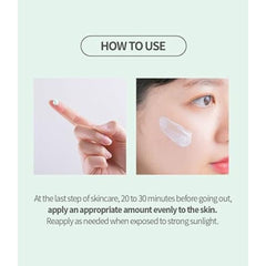 Benton - Air Fit UV Defense Sun Cream